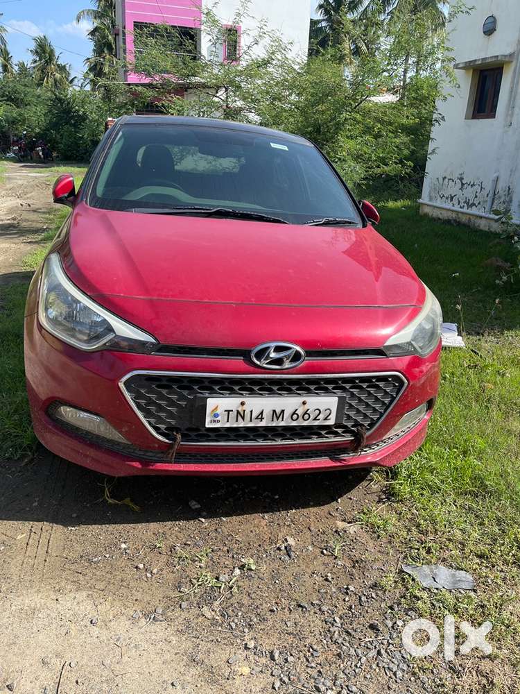 Hyundai Elite I20 2017 Petrol 38000 Km Driven