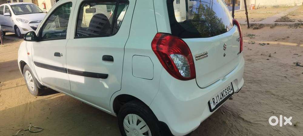 Maruti Suzuki Alto 800, 2016, Petrol