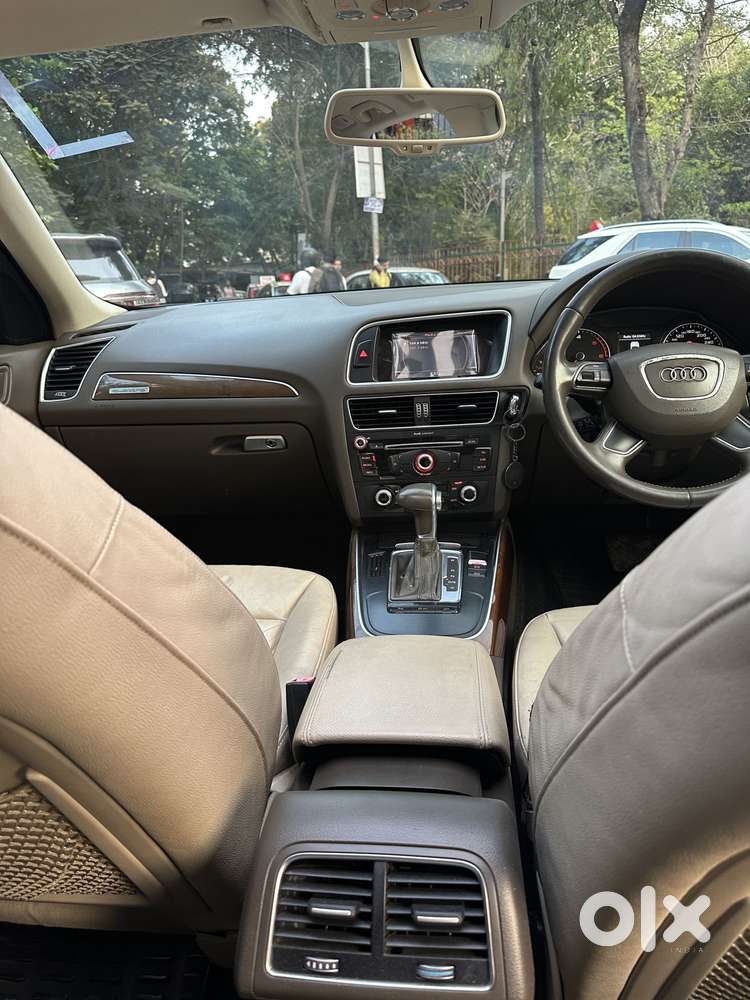 Audi Q5 3.0 Tdi Premium With Sunroof, 2015, Diesel