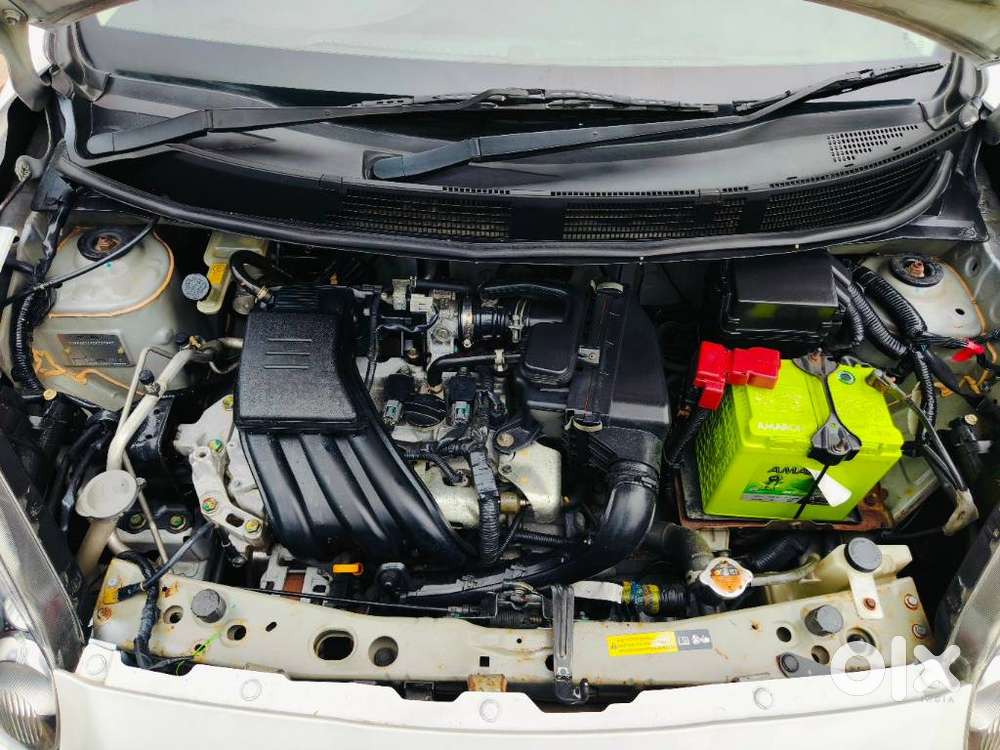 Nissan Micra Xl Petrol, 2013, Petrol