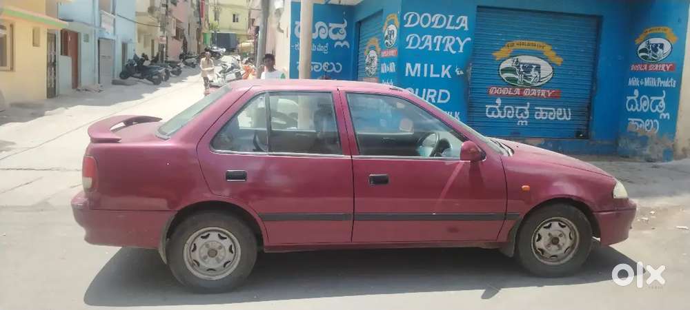 Maruti Suzuki Esteem