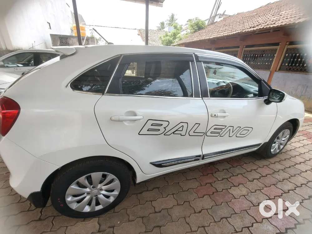 Maruti Suzuki Baleno 2016