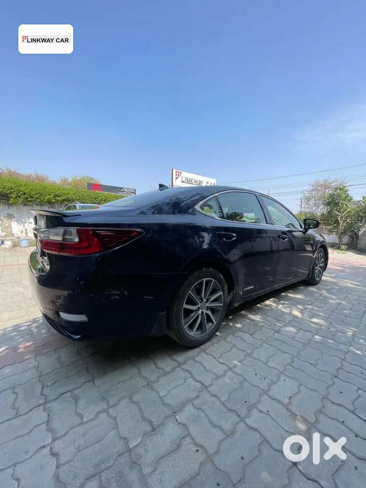 Lexus Es, 2017, Petrol