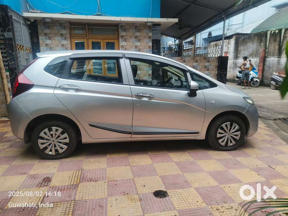 Honda Jazz S Manual, 2017, Petrol