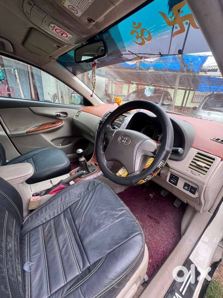 Toyota Corolla Altis