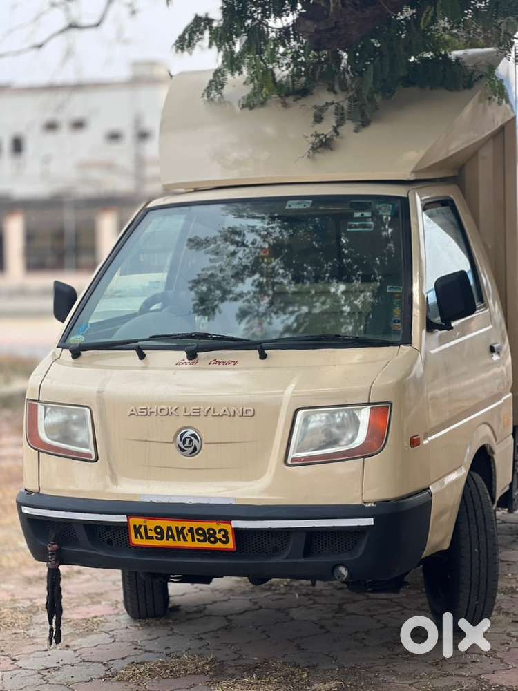 Ashok Leyland Dost Diesel 2015