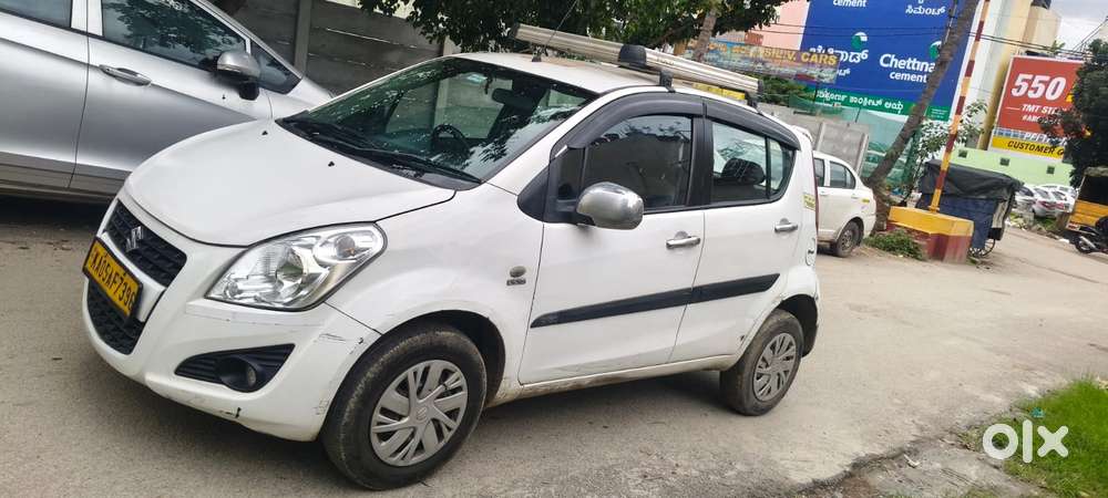 Maruti Suzuki Ritz Ldi, 2016, Diesel