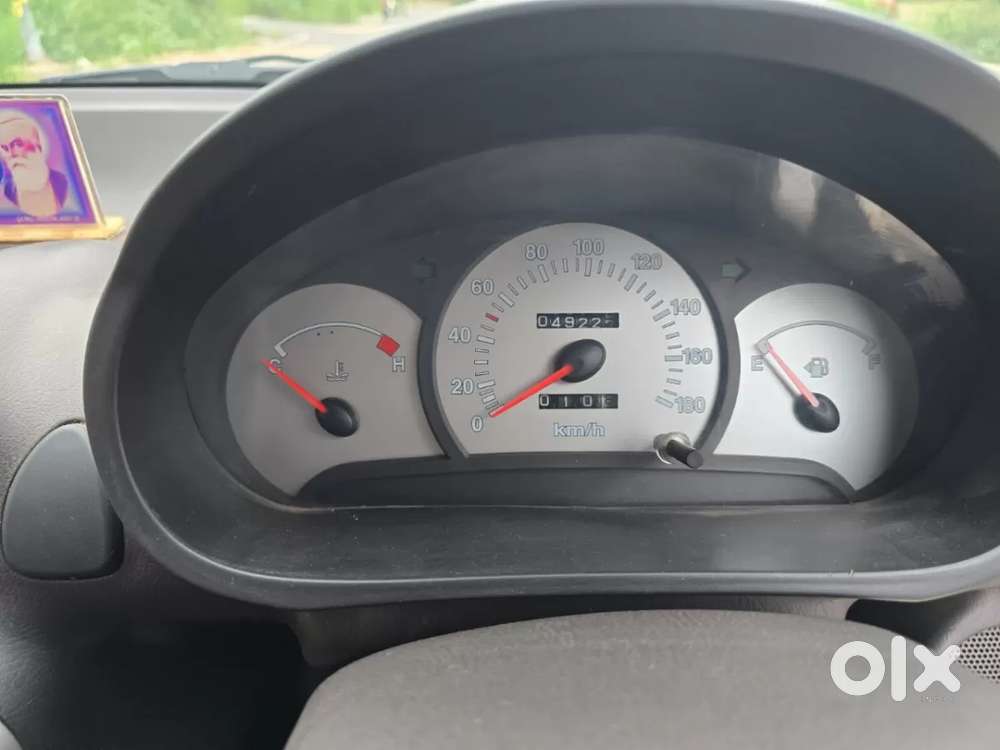 Hyundai Santro Xing Gls, 2013, Petrol
