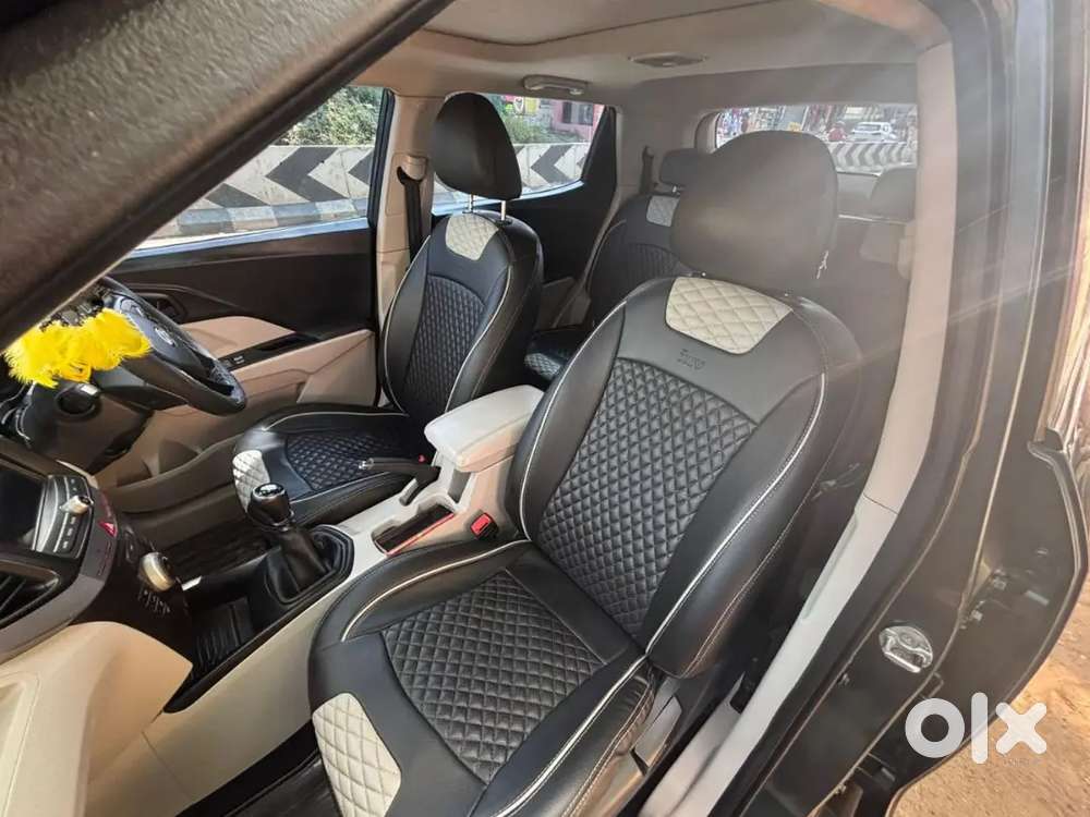 Mahindra Xuv300 2021 Petrol 58950 Km Driven