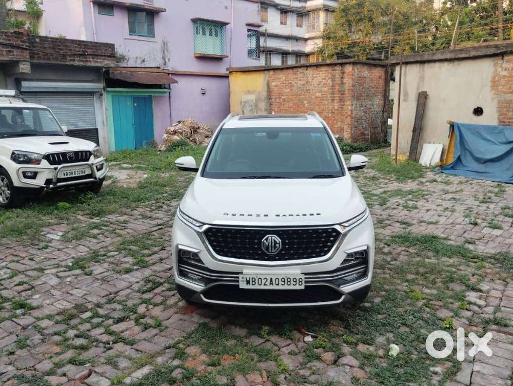 Mg Hector 1.5 Dct Sharp, 2021, Petrol