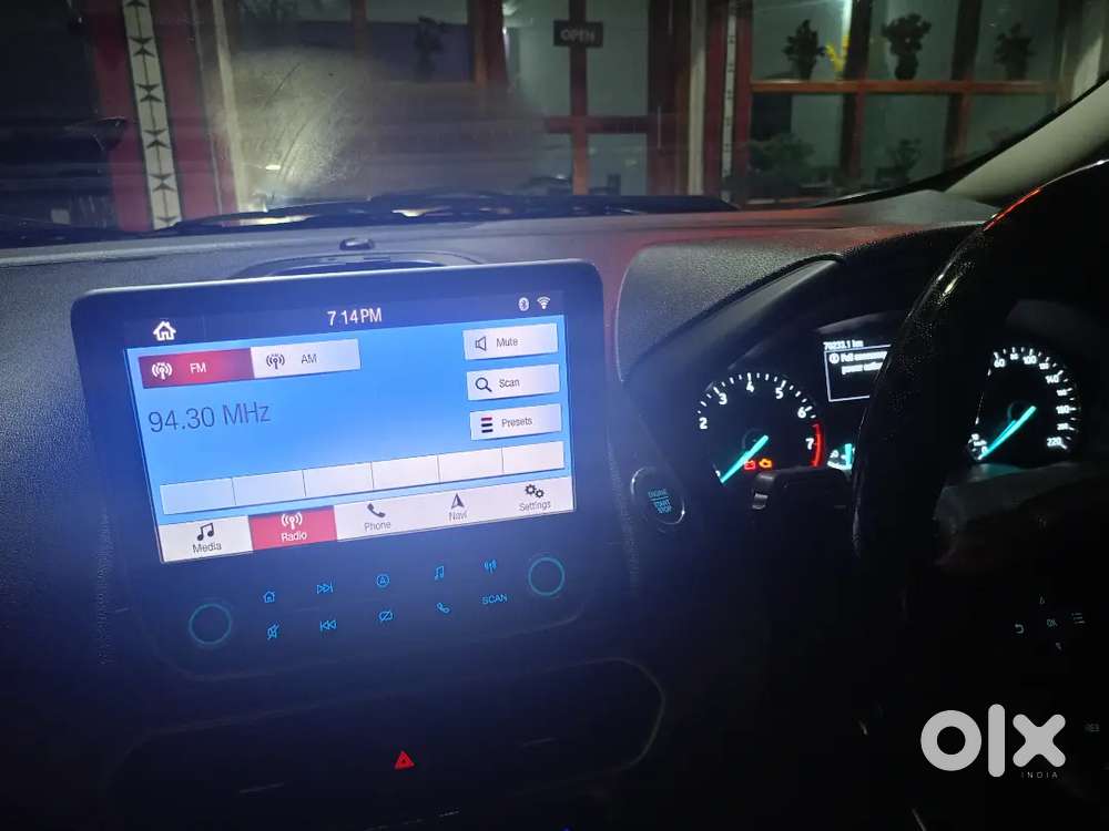 Ford Ecosport 2021