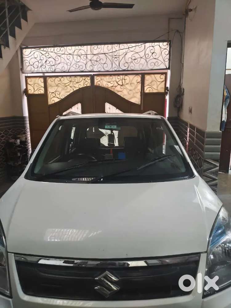 Maruti Suzuki Wagon R 2016 Petrol Well Maintained