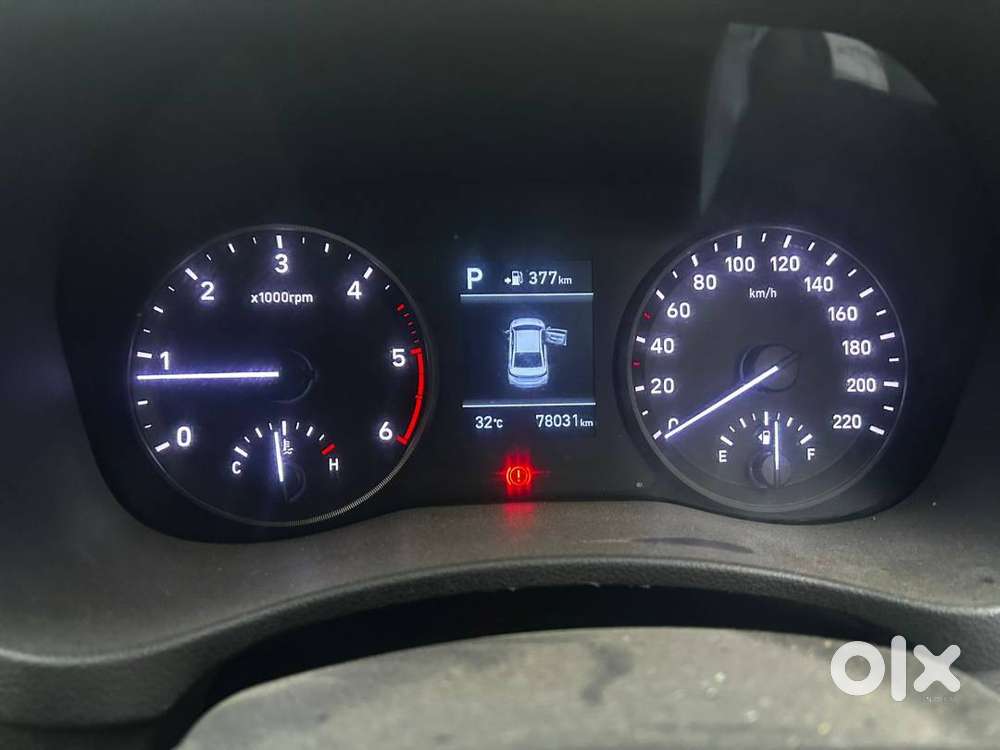 Hyundai Verna 2019 Diesel Well Maintained