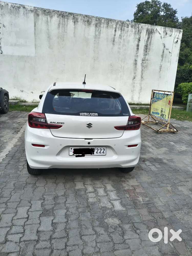 Maruti Suzuki Baleno 1.2 Delta AT 2025
