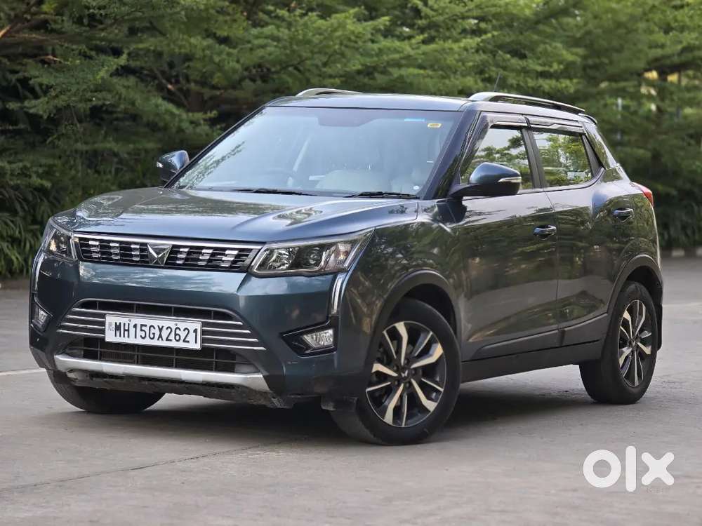 Mahindra Xuv3oo W8(o) Amt