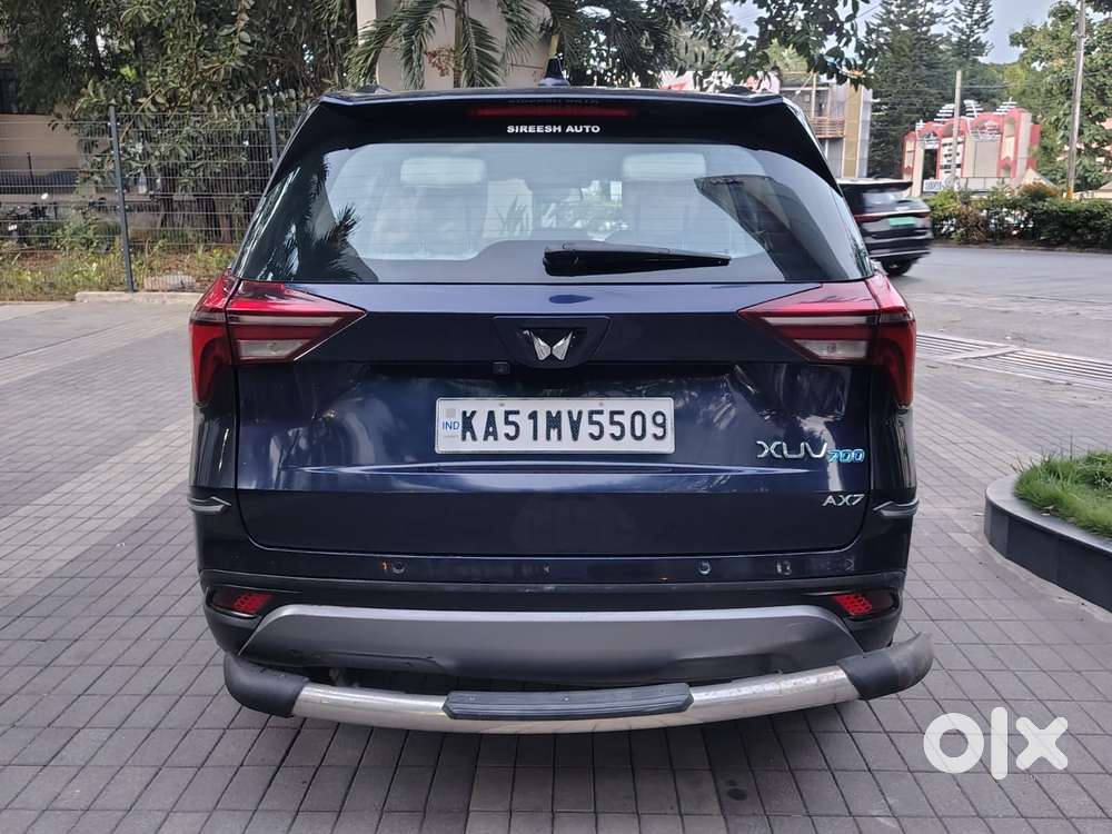 Mahindra Xuv700 2.2 Ax 7 Diesel Mt Str, 2023, Diesel