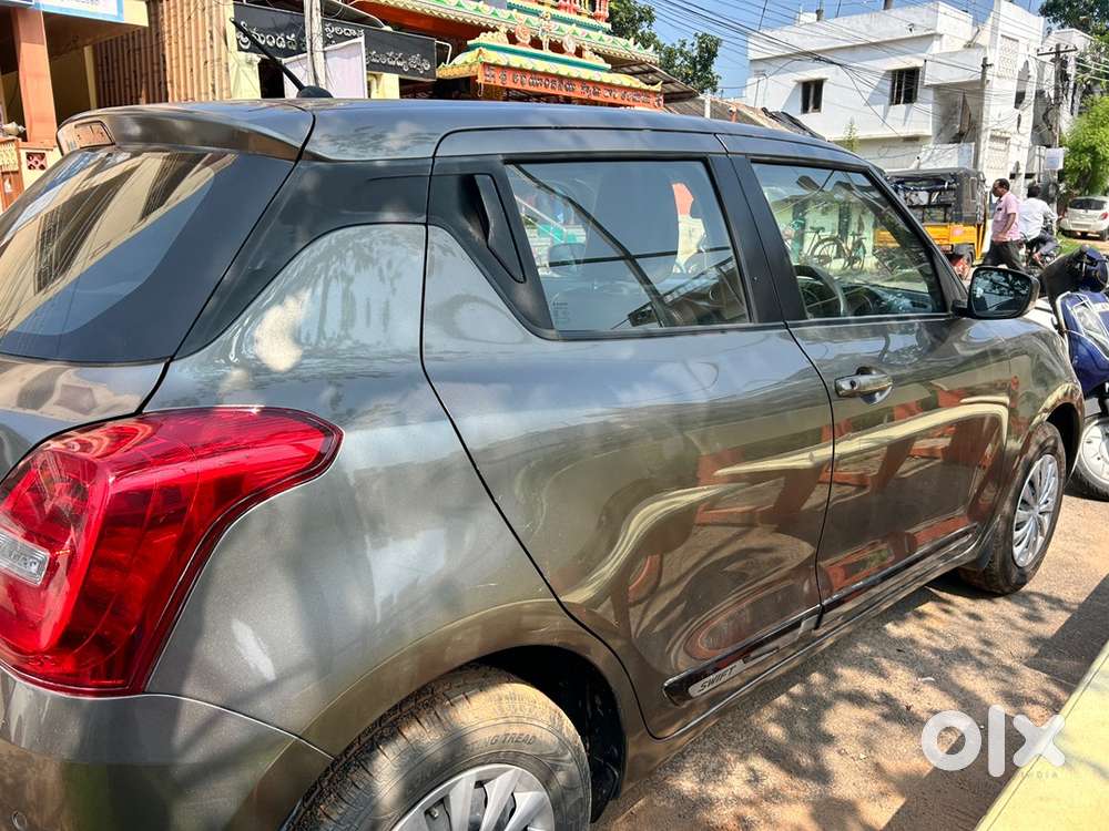Maruti Suzuki Swift 1.2 2022