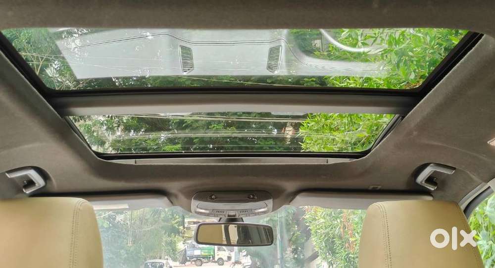 Ford Endeavour Titanium Plus 4x4 At, 2021, Diesel