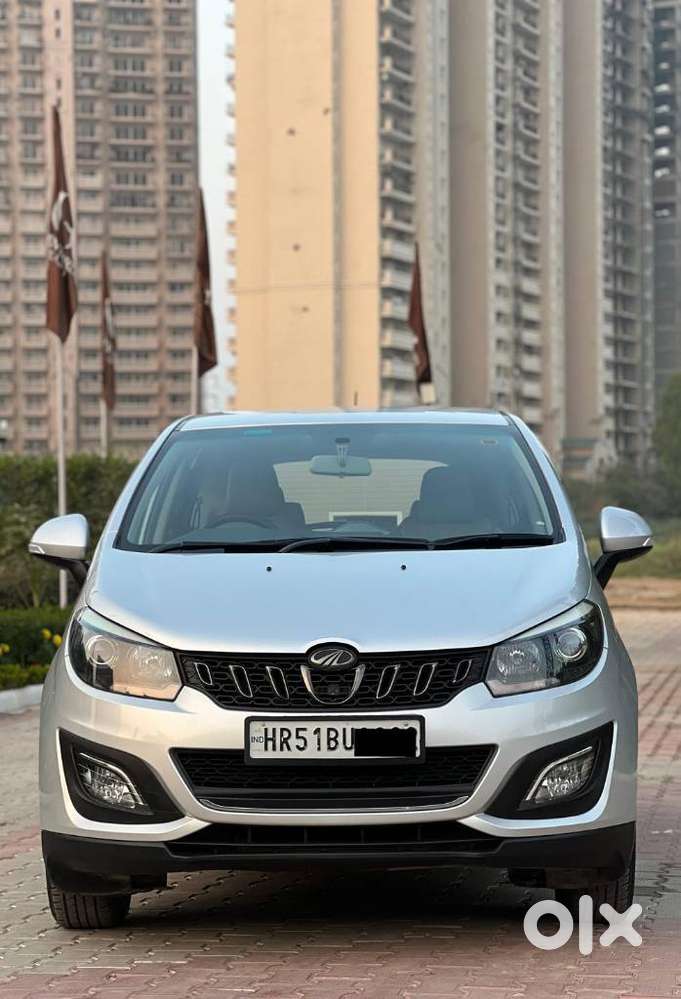 Mahindra Marazzo M6 8str, 2018, Diesel