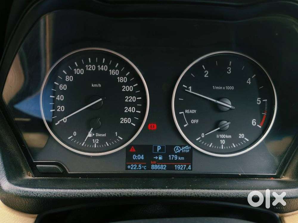 Bmw X1 2.0 Sdrive20i Sportx, 2017, Diesel