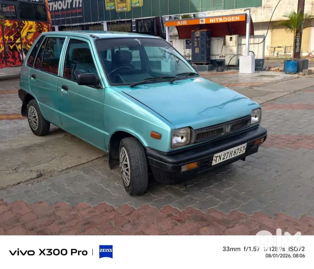 Maruti Suzuki 800 1997 Petrol