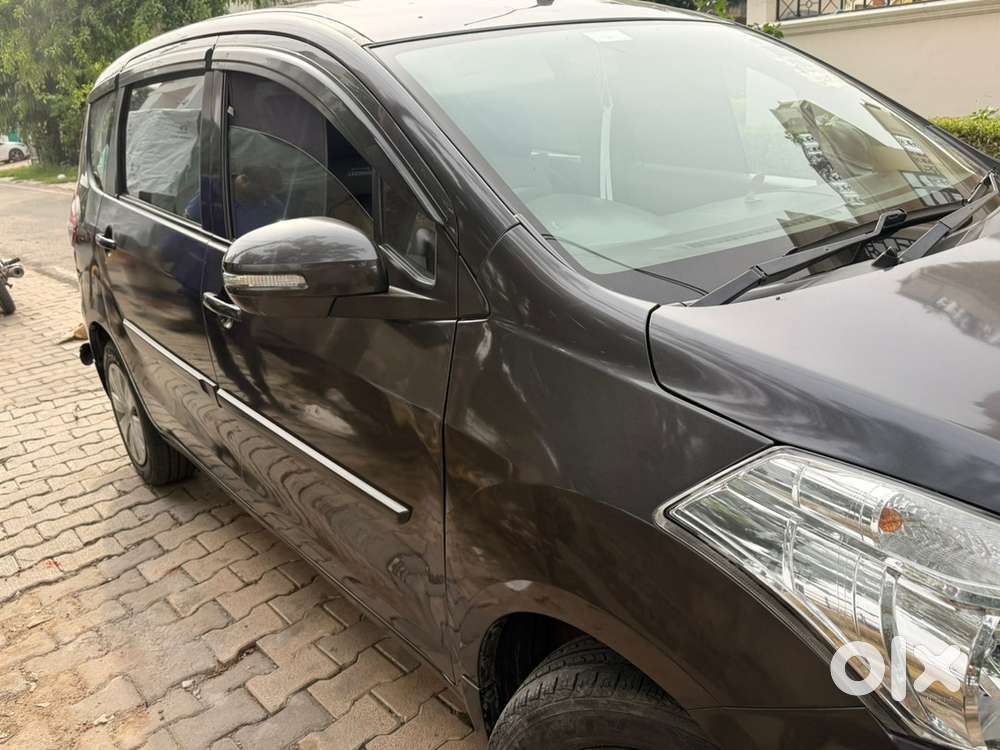 Maruti Suzuki Ertiga 2016 Car