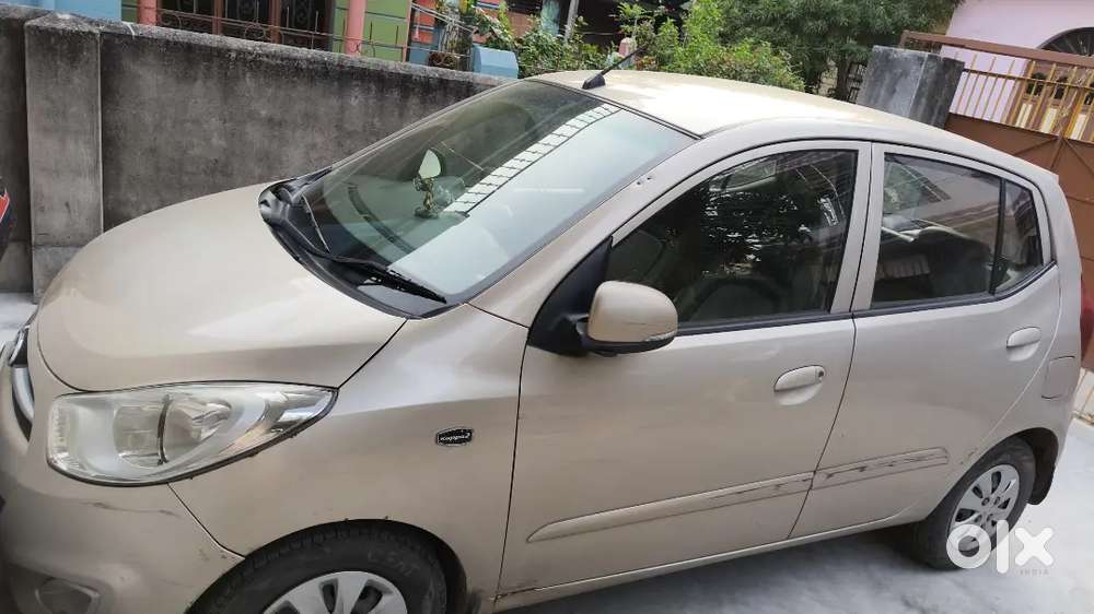 Hyundai I10 2011 Petrol Well Maintained