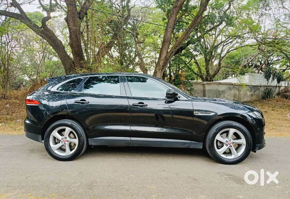 Jaguar F-pace Prestige 2.0 Awd, 2018, Diesel