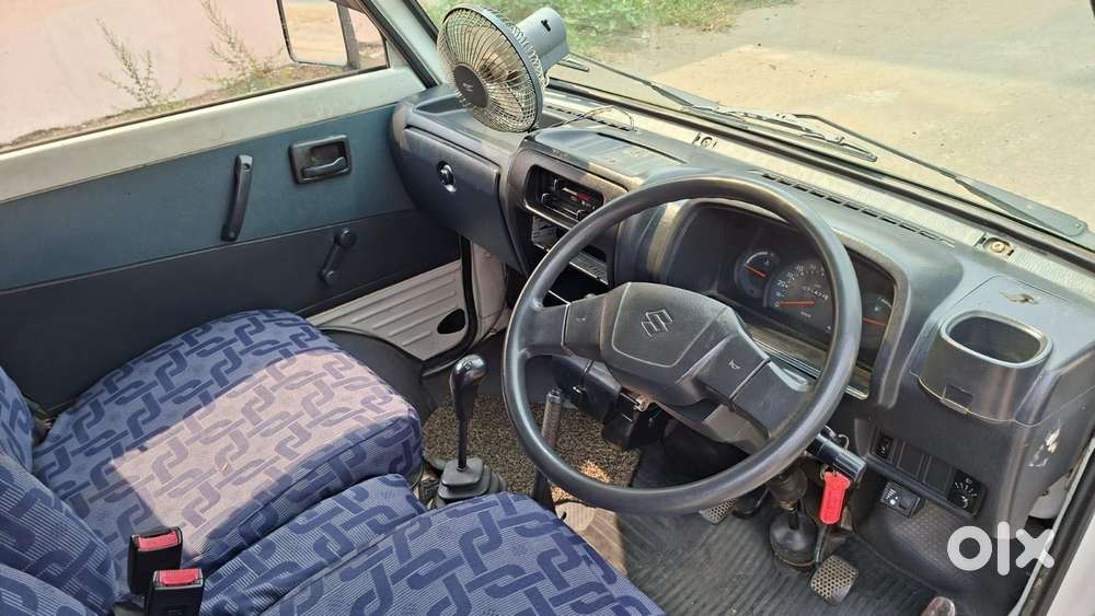 Maruti Suzuki Omni 8 Seater Bsiv, 2015, Lpg