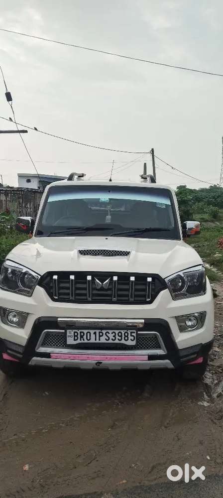 Mahindra Scorpio 2.2 2022