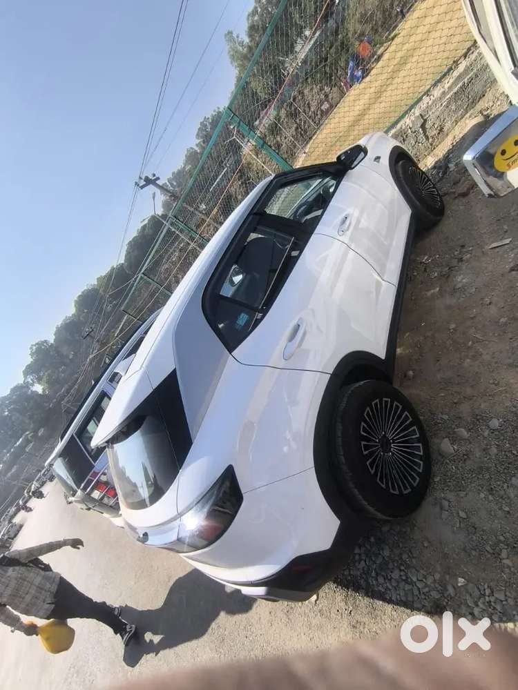 Hyundai Creta Facelift 2024 Petrol 14000 Km Driven