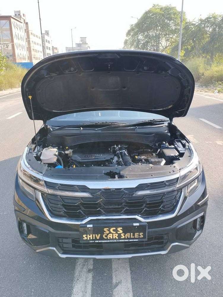 Kia Seltos Gtx Plus 1.5 Turbo Petrol Dct, 2024, Petrol