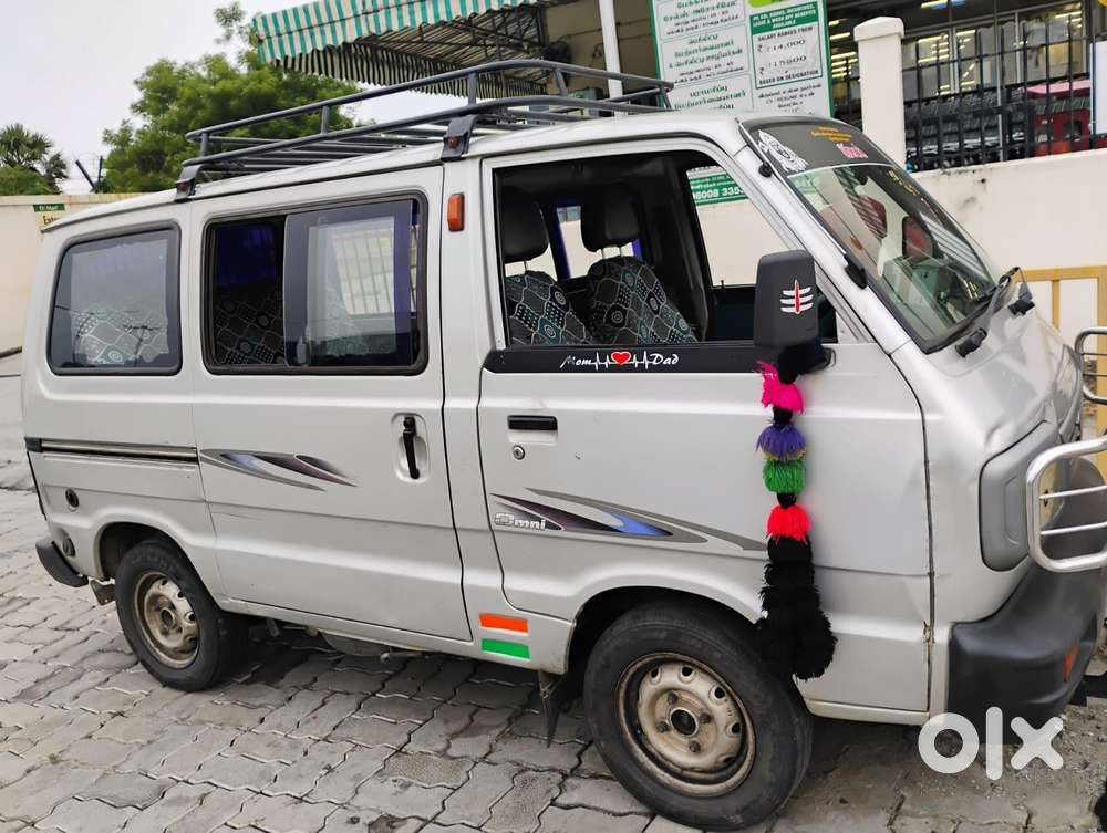 Maruti Suzuki Omni 5 Seater, 2011, Petrol