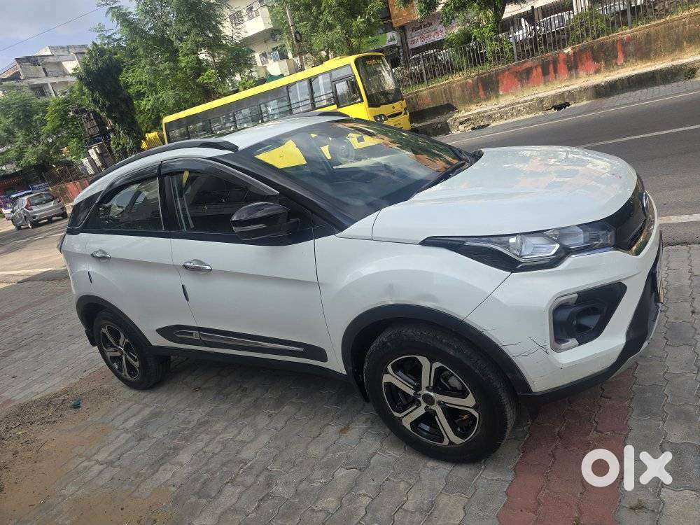 Tata Nexon 1.2 Revotron Xz Plus (o), 2022, Petrol