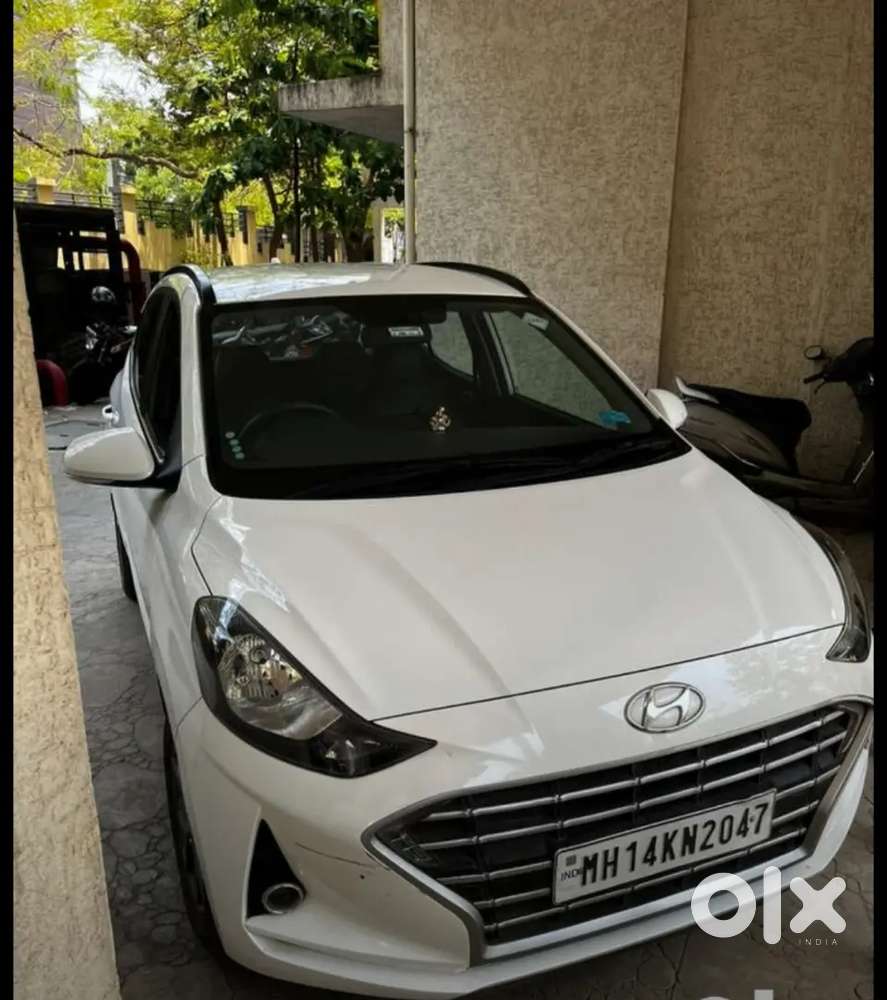 Hyundai Grand I10 Nios 2023 Cng & Hybrids 52000 Km Driven