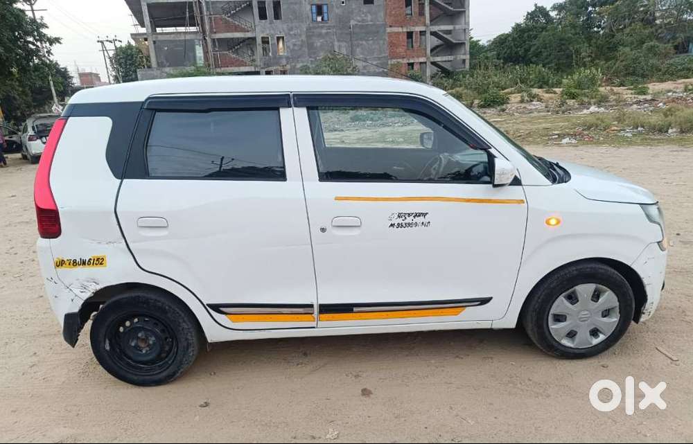 Maruti Suzuki Wagon R 2023 Cng & Hybrids 23000 Km Driven