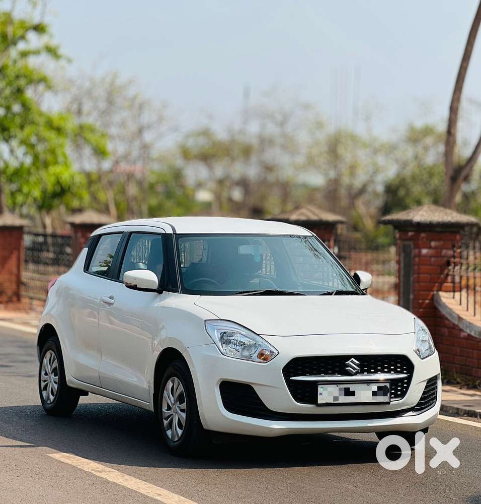Maruti Suzuki Swift Vvt Vxi, 2022, Petrol