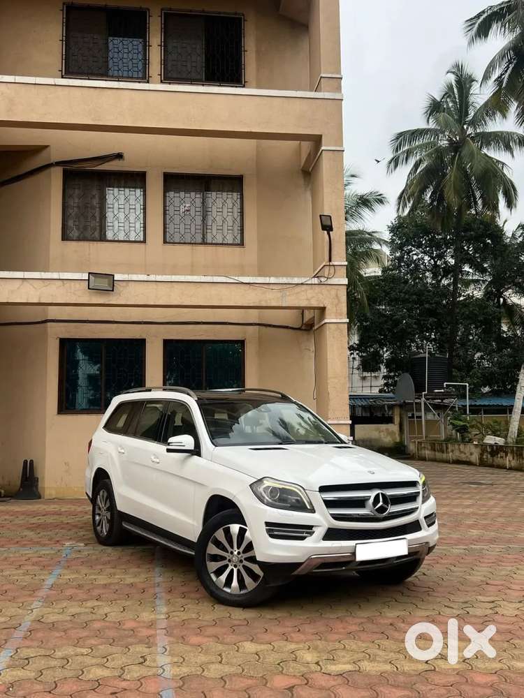 Mercedes-benz Gl-class 350 Cdi Luxury, 2015, Diesel