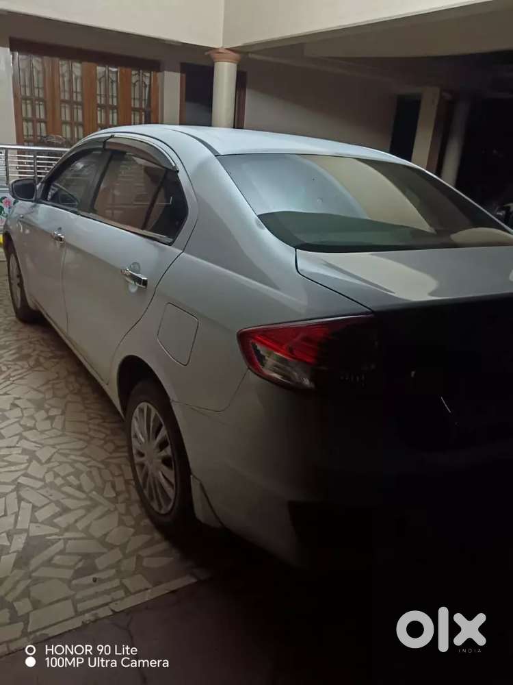 Maruti Suzuki Ciaz 2016 Model