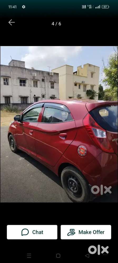 Hyundai Eon 0.8 D 2013