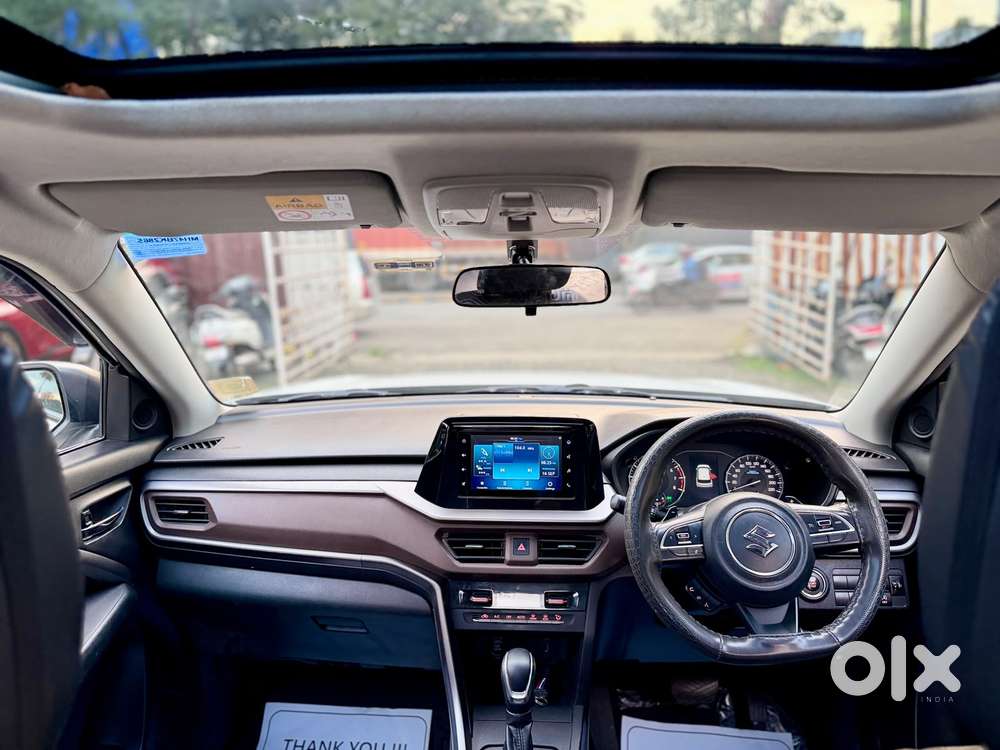 Maruti Suzuki Brezza 1.5 Zxi Plus At Smart Hybrid, 2023, Petrol