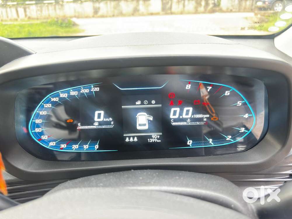 Hyundai Elite I20 Sportz (o) 1.2, 2026, Petrol