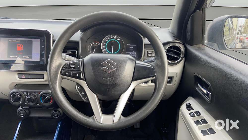 Maruti Suzuki Ignis 1.2 Zeta, 2023, Petrol