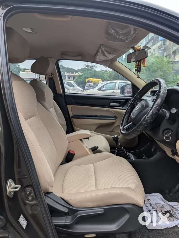 Honda Amaze 2nd Gen, 2021, Petrol