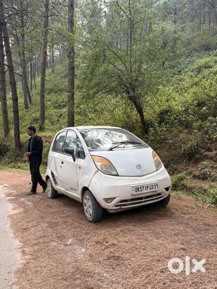Tata Car 2012 Model