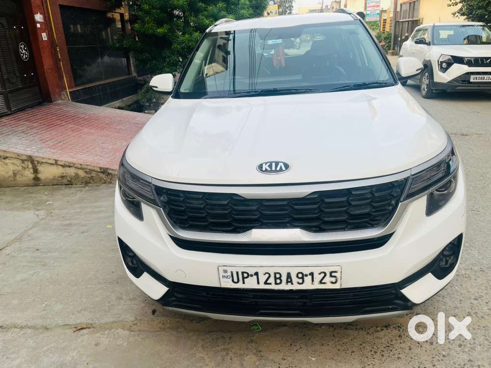 Kia Seltos 2021 Manual
