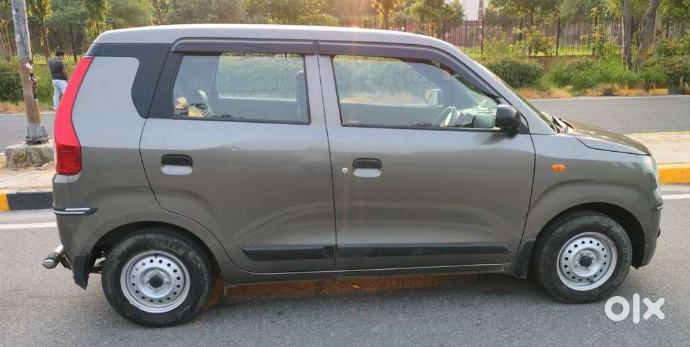 Maruti Suzuki Wagon R 1.0 Lxi Cng, 2022, Cng & Hybrids