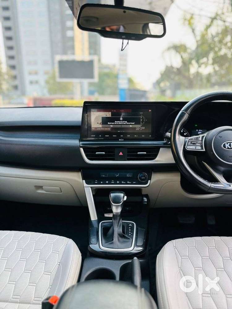 Kia Seltos Htx Ivt G, 2020, Petrol