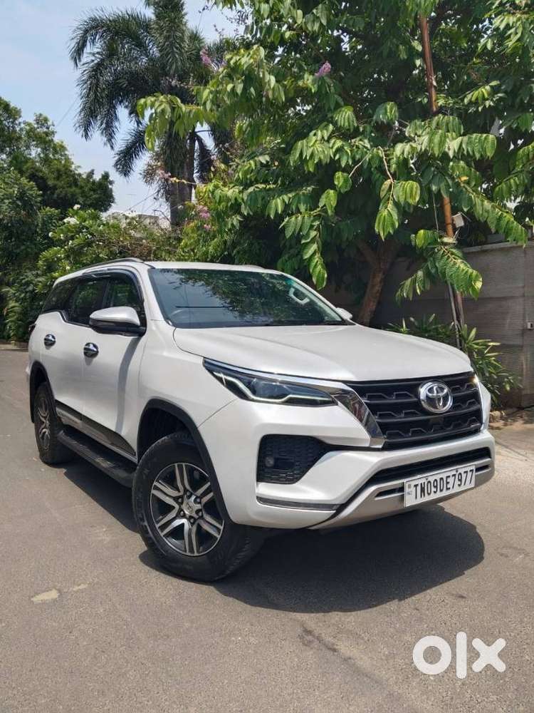 Toyota Fortuner 3.0 4x2 Automatic, 2024, Diesel