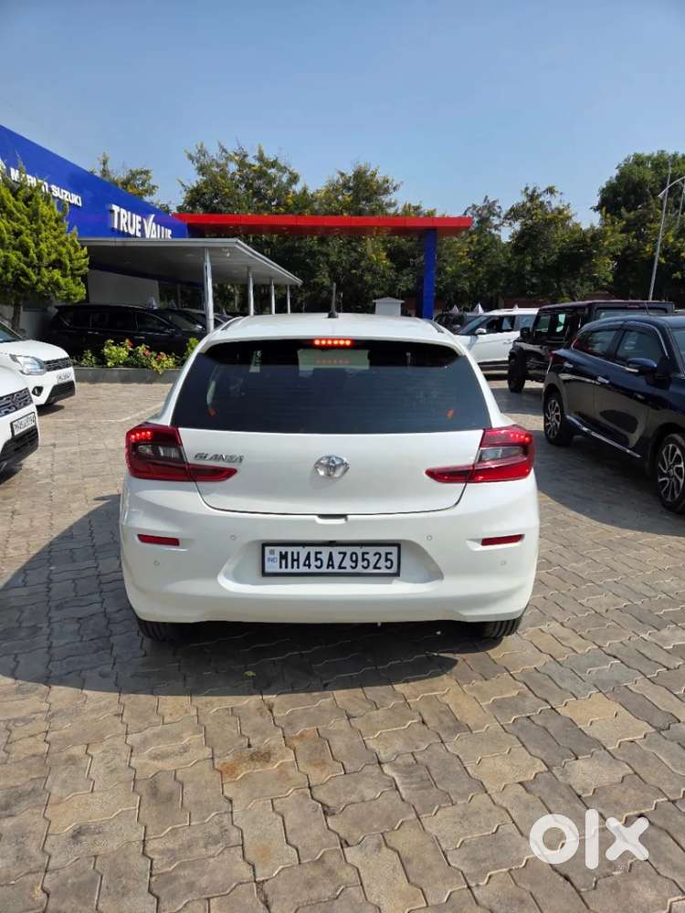 Toyota Glanza 1.2 E, 2025, Petrol